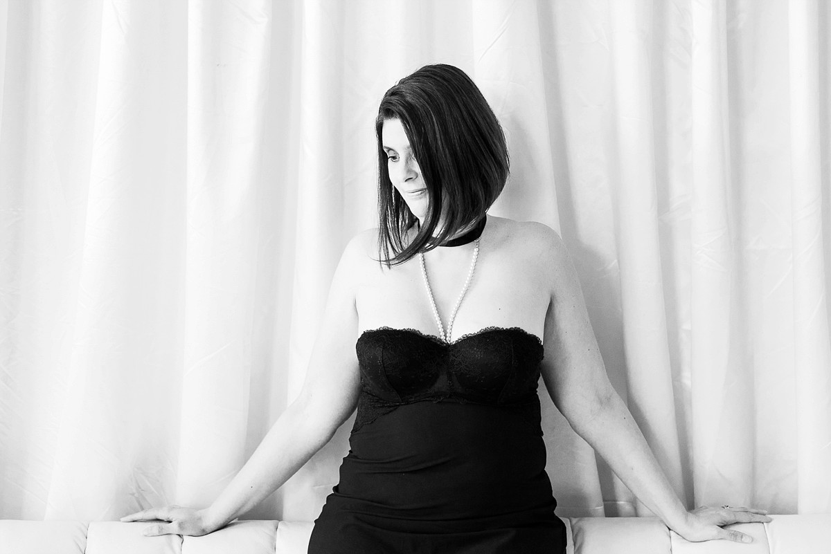 belle séance photos boudoir Lille