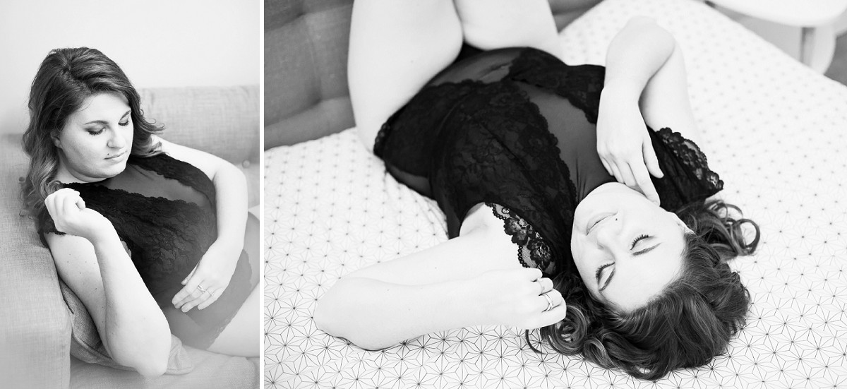 séance photo glamour en lingerie à Lille nord