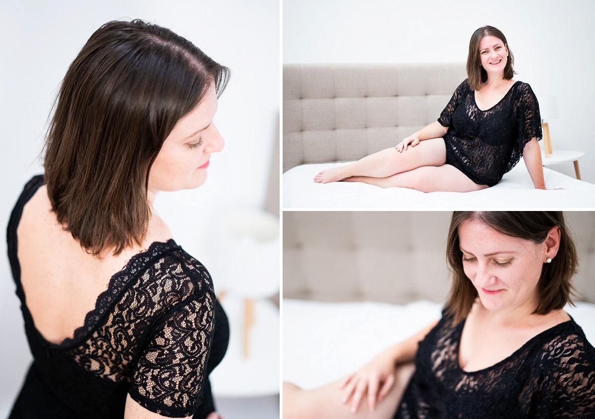 séance photo boudoir cocooning à Lille