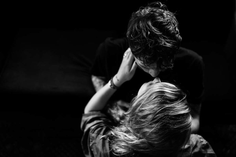 photo boudoir couple Montréal