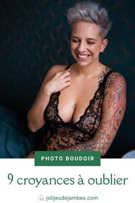 photos de type boudoir à Montréal 9 croyances à oublier