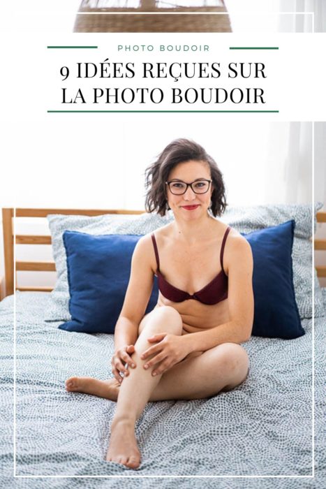 9 idées reçues sur la photo de type boudoir à Montréal