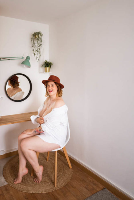 à quel moment est-ce approprié d'offrir une séance photo boudoir ?